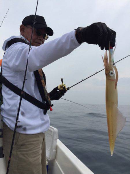 「LaGooN」蒼陽丸 日和号　 釣果