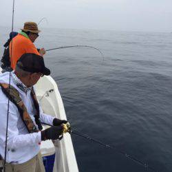 「LaGooN」蒼陽丸 日和号　 釣果