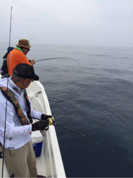 「LaGooN」蒼陽丸 日和号　 釣果