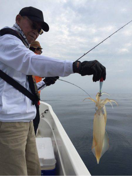 「LaGooN」蒼陽丸 日和号　 釣果