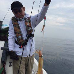 「LaGooN」蒼陽丸 日和号　 釣果