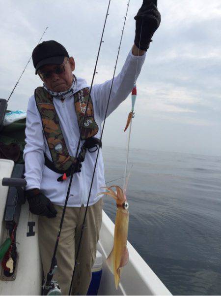 「LaGooN」蒼陽丸 日和号　 釣果