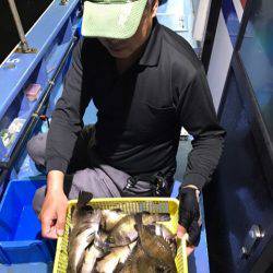 ヤザワ渡船 釣果