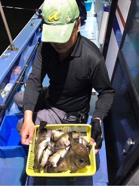 ヤザワ渡船 釣果