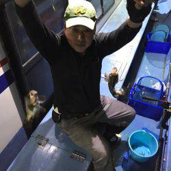 ヤザワ渡船 釣果