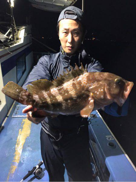 ヤザワ渡船 釣果