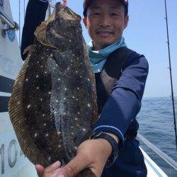 政宝丸 釣果