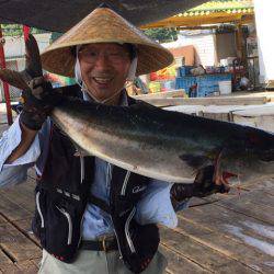 釣り堀水宝 釣果