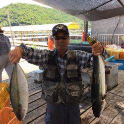 釣り堀水宝 釣果