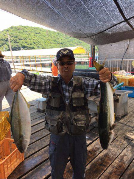 釣り堀水宝 釣果