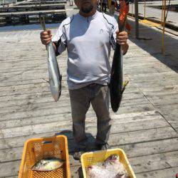 釣り堀水宝 釣果