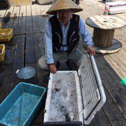 釣り堀水宝 釣果