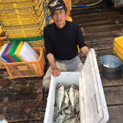 釣り堀水宝 釣果