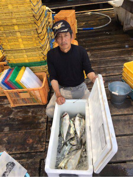 釣り堀水宝 釣果