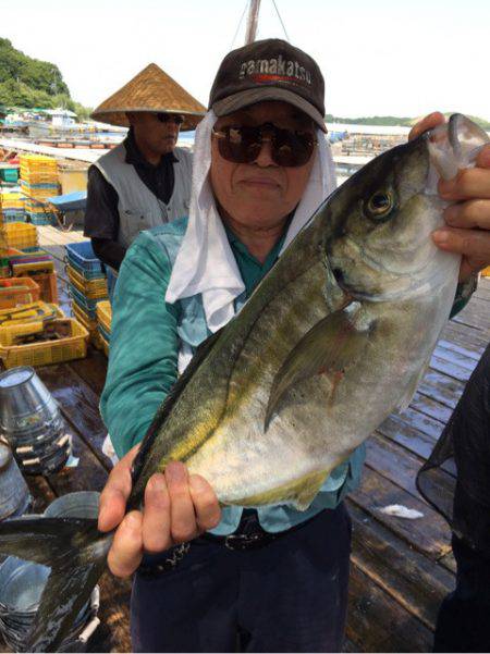 釣り堀水宝 釣果