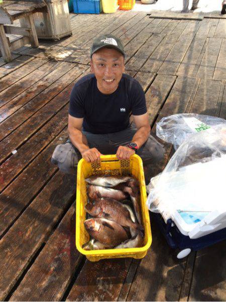 釣り堀水宝 釣果