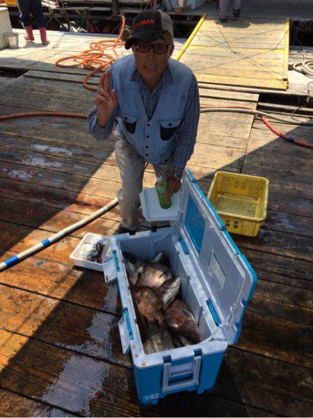 釣り堀水宝 釣果