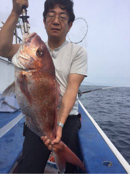 敷嶋丸 釣果