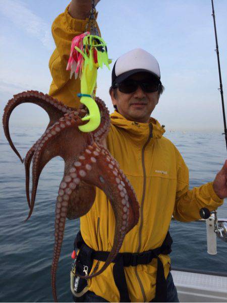 ビッグファイター 釣果