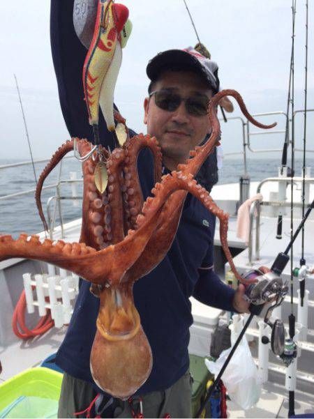 ビッグファイター 釣果