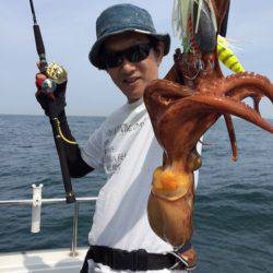 ビッグファイター 釣果