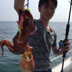 ビッグファイター 釣果