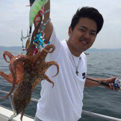 ビッグファイター 釣果