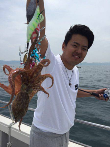 ビッグファイター 釣果