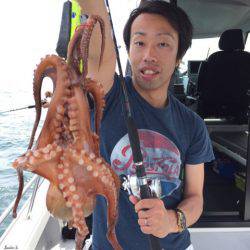 ビッグファイター 釣果