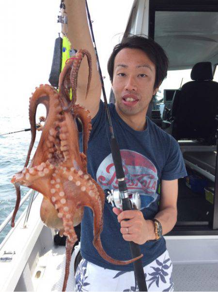 ビッグファイター 釣果