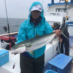 第二 つれたか丸 釣果