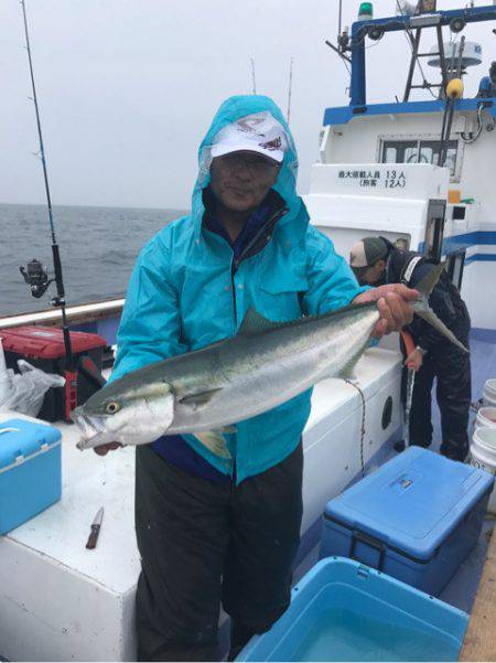 第二 つれたか丸 釣果