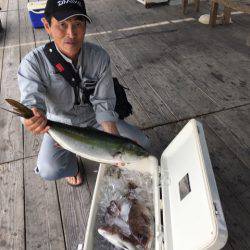釣り堀水宝 釣果