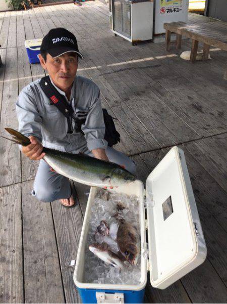釣り堀水宝 釣果