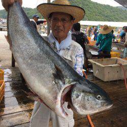 釣り堀水宝 釣果