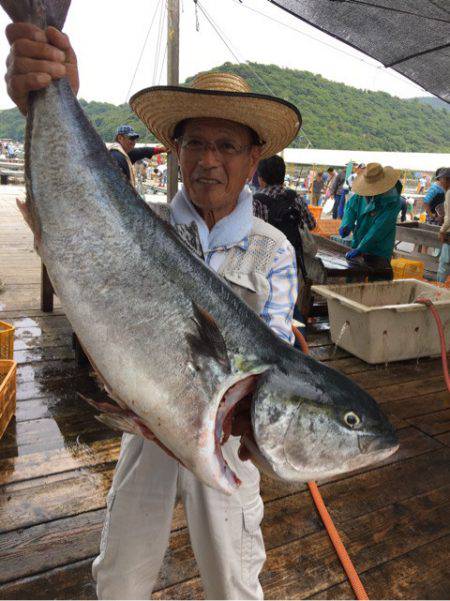 釣り堀水宝 釣果