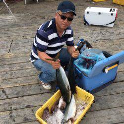 釣り堀水宝 釣果