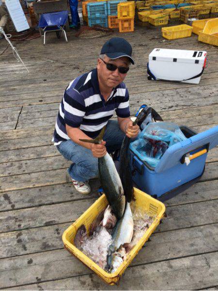 釣り堀水宝 釣果