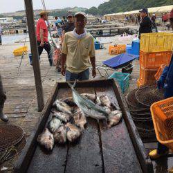 釣り堀水宝 釣果