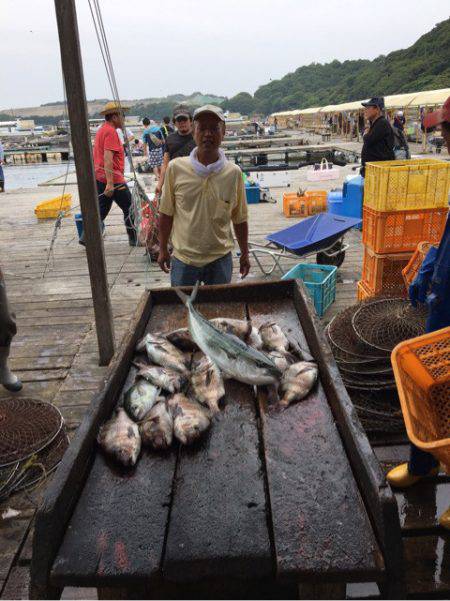 釣り堀水宝 釣果