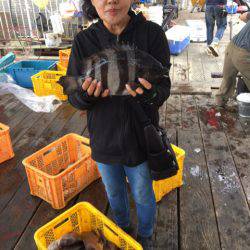 釣り堀水宝 釣果