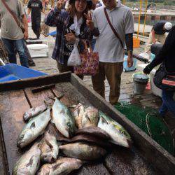 釣り堀水宝 釣果