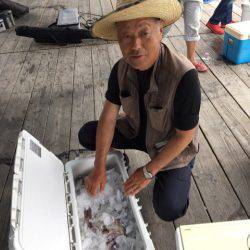 釣り堀水宝 釣果