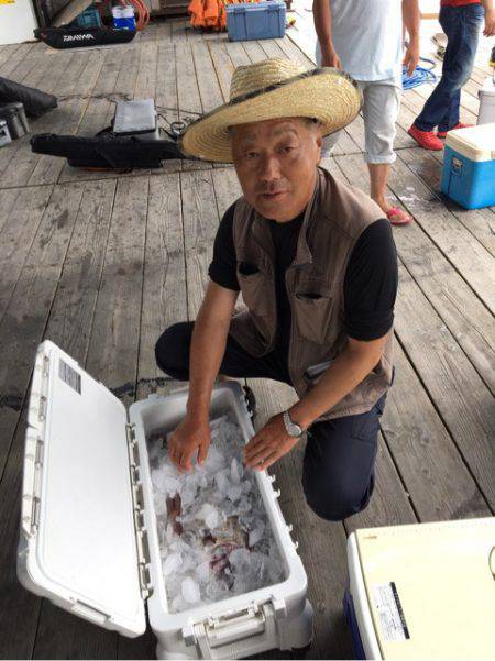 釣り堀水宝 釣果