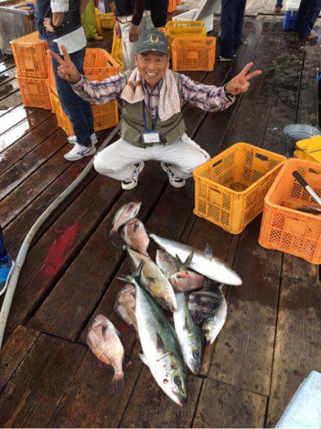釣り堀水宝 釣果