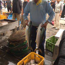 釣り堀水宝 釣果