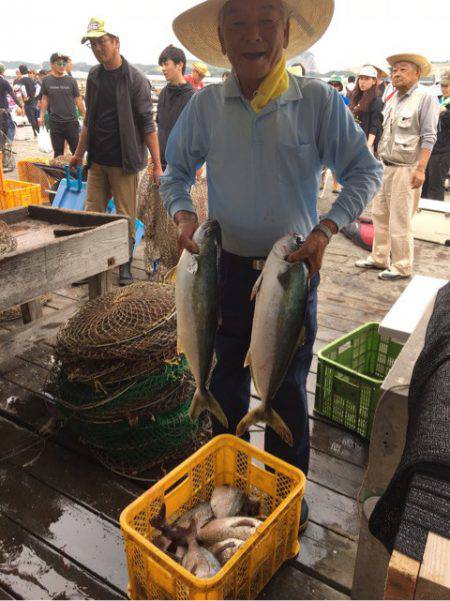 釣り堀水宝 釣果