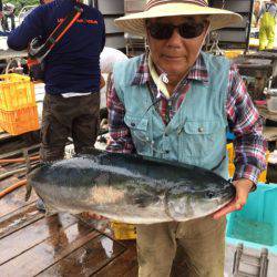 釣り堀水宝 釣果