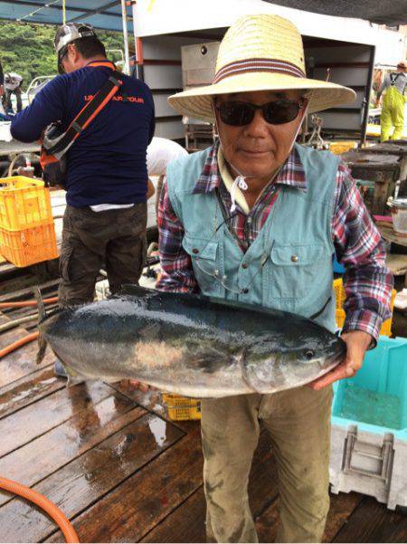 釣り堀水宝 釣果