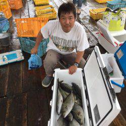 釣り堀水宝 釣果